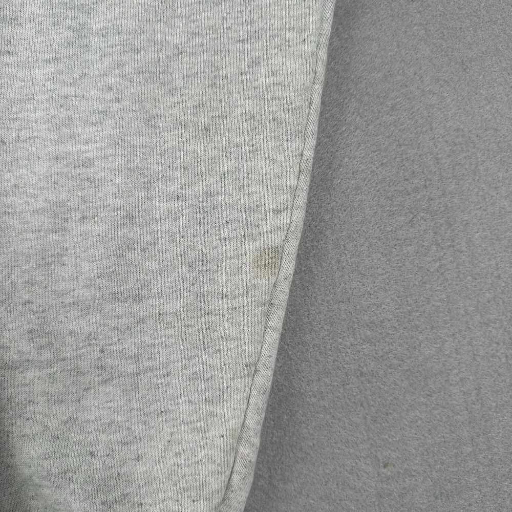 Vtg 90s Pittsburg Steelers Sweatshirt Men's Medium Gray Helmet Logo Crew Neck - Picture 16 of 16